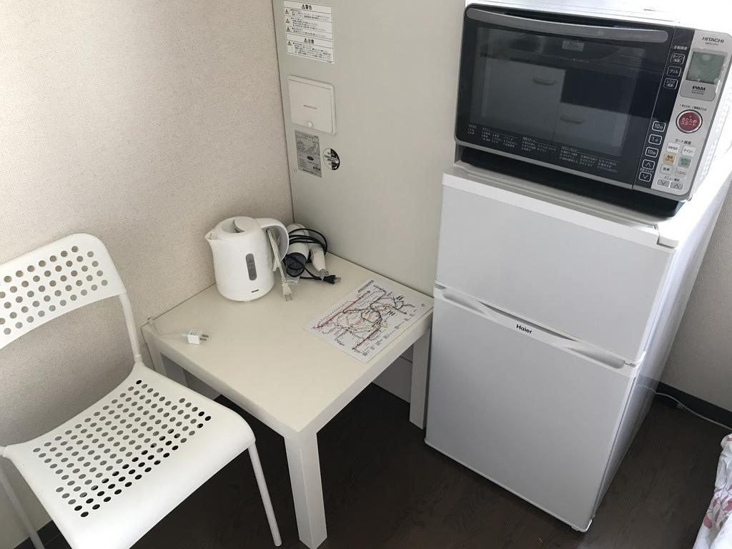 Compact Cozy Room Tokio Exterior foto