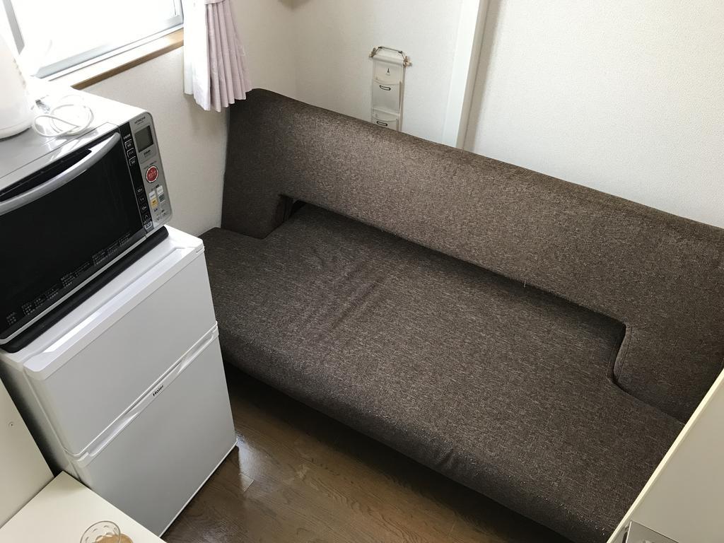 Compact Cozy Room Tokio Exterior foto